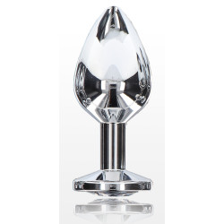 ANAL PLAY TOYJOY Plug Bijou anal Starlight Booty M 7.5 x 3.3cm